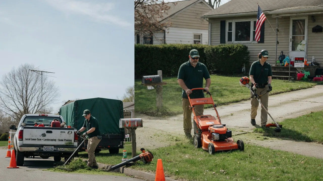 Lawn Care Services By Expert Landscaper in Milbridge, ME near me